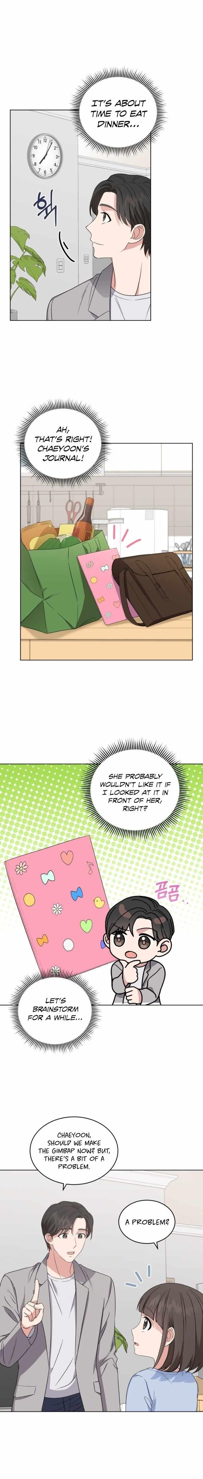 My Daughter Is a Musical Genius Chapter 8 - Page 6