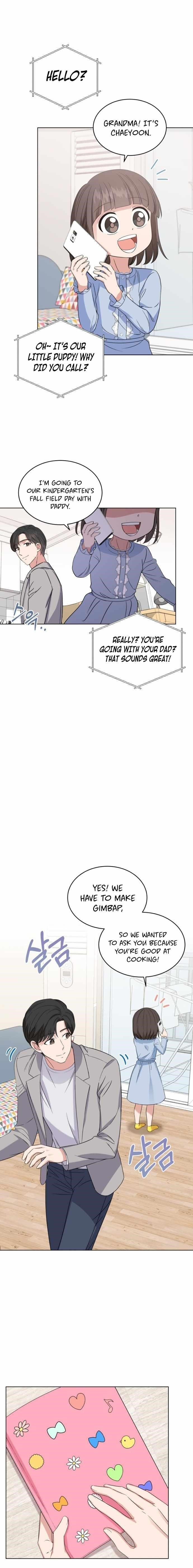 My Daughter Is a Musical Genius Chapter 8 - Page 8