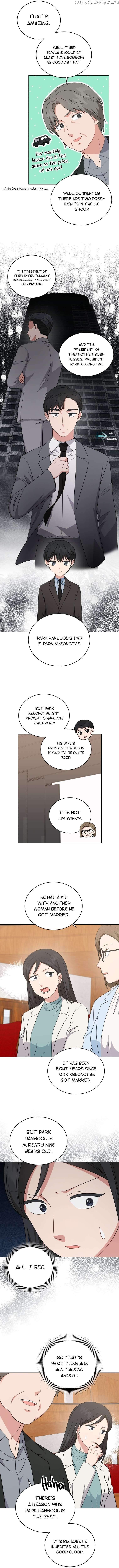 My Daughter Is a Musical Genius Chapter 82 - Page 11