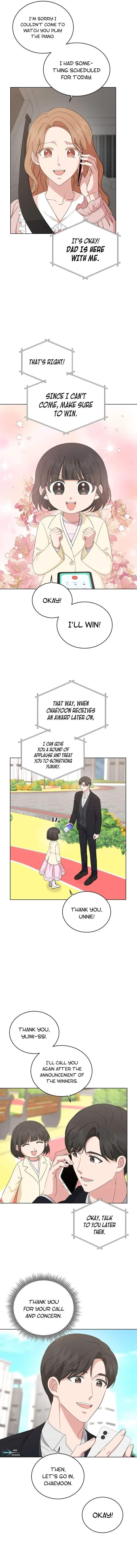 My Daughter Is a Musical Genius Chapter 82 - Page 2