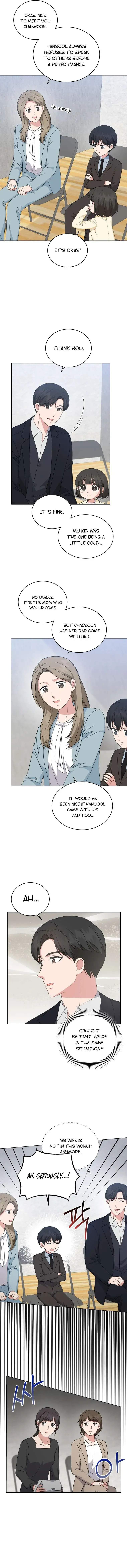 My Daughter Is a Musical Genius Chapter 82 - Page 6