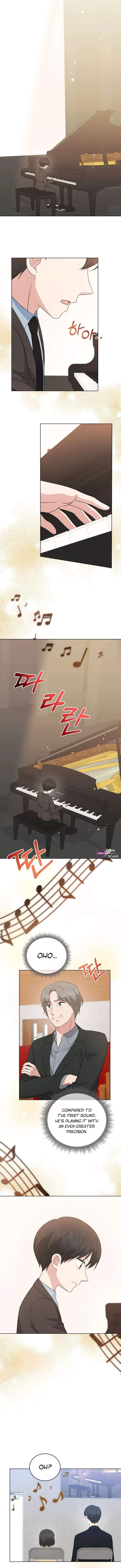 My Daughter Is a Musical Genius Chapter 82 - Page 8