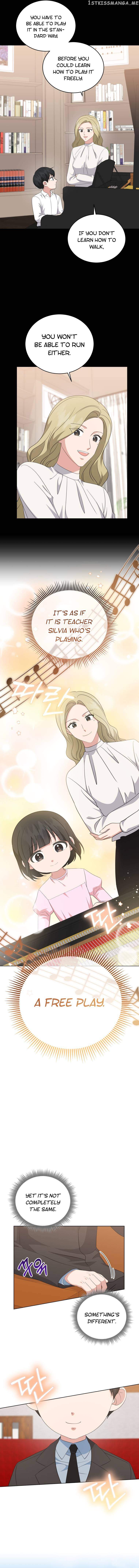 My Daughter Is a Musical Genius Chapter 83 - Page 6