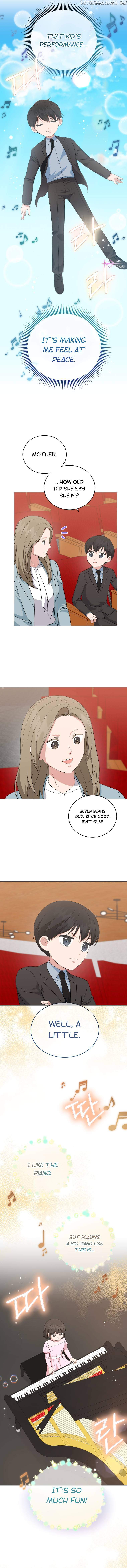 My Daughter Is a Musical Genius Chapter 83 - Page 7