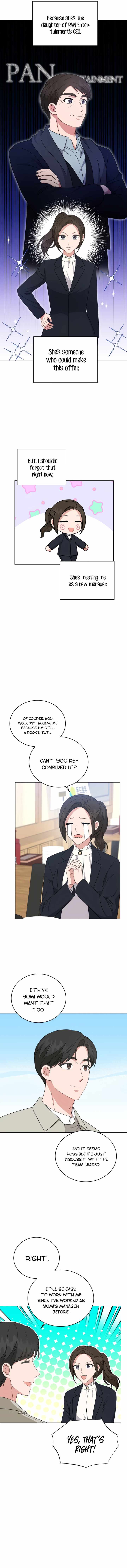 My Daughter Is a Musical Genius Chapter 87 - Page 3