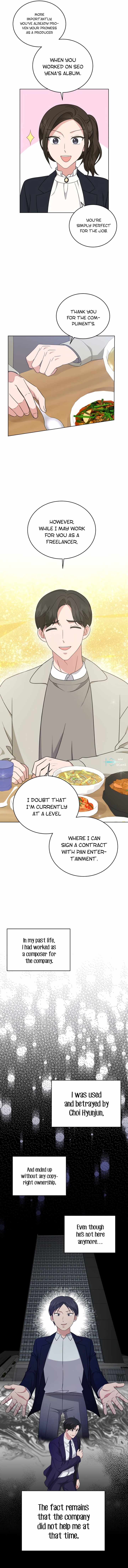 My Daughter Is a Musical Genius Chapter 87 - Page 4