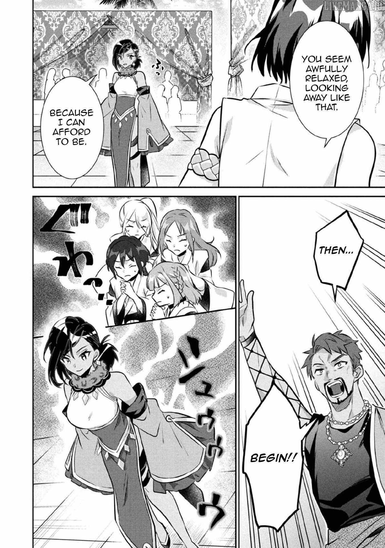 Jimina Ken Sei Wa Sore Demo Saikyoudesu Chapter 79 - Page 6