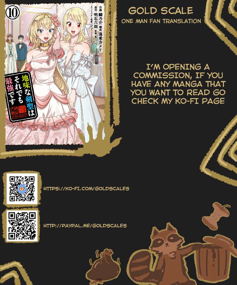 Jimina Ken Sei Wa Sore Demo Saikyoudesu Chapter 87 - Page 1