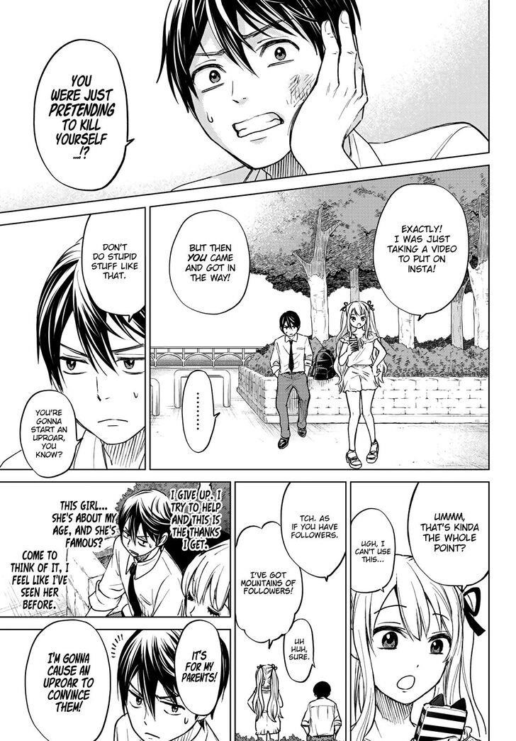 A Couple of Cuckoos Chapter 0 - Page 13