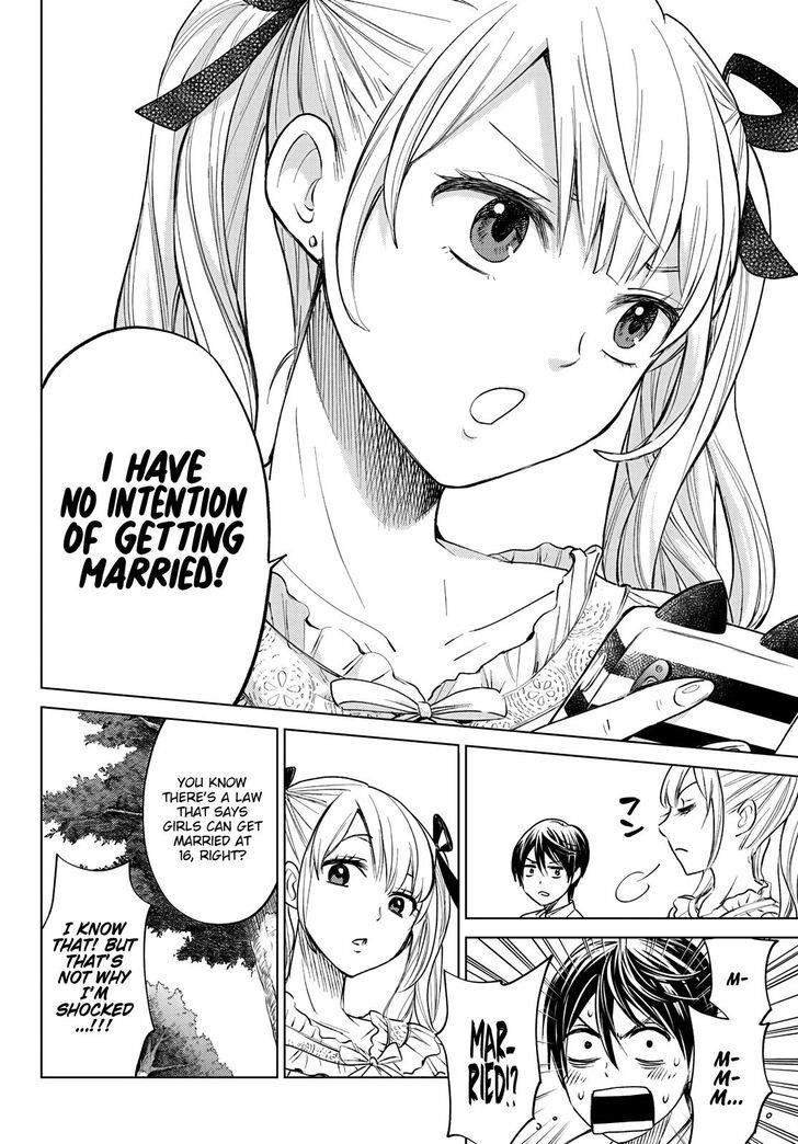 A Couple of Cuckoos Chapter 0 - Page 14