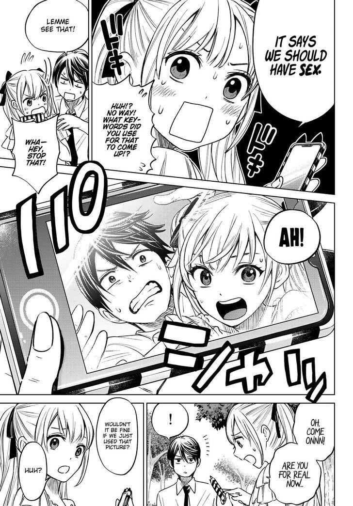 A Couple of Cuckoos Chapter 0 - Page 23