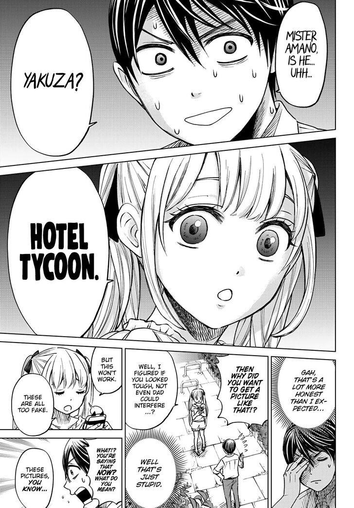 A Couple of Cuckoos Chapter 0 - Page 29