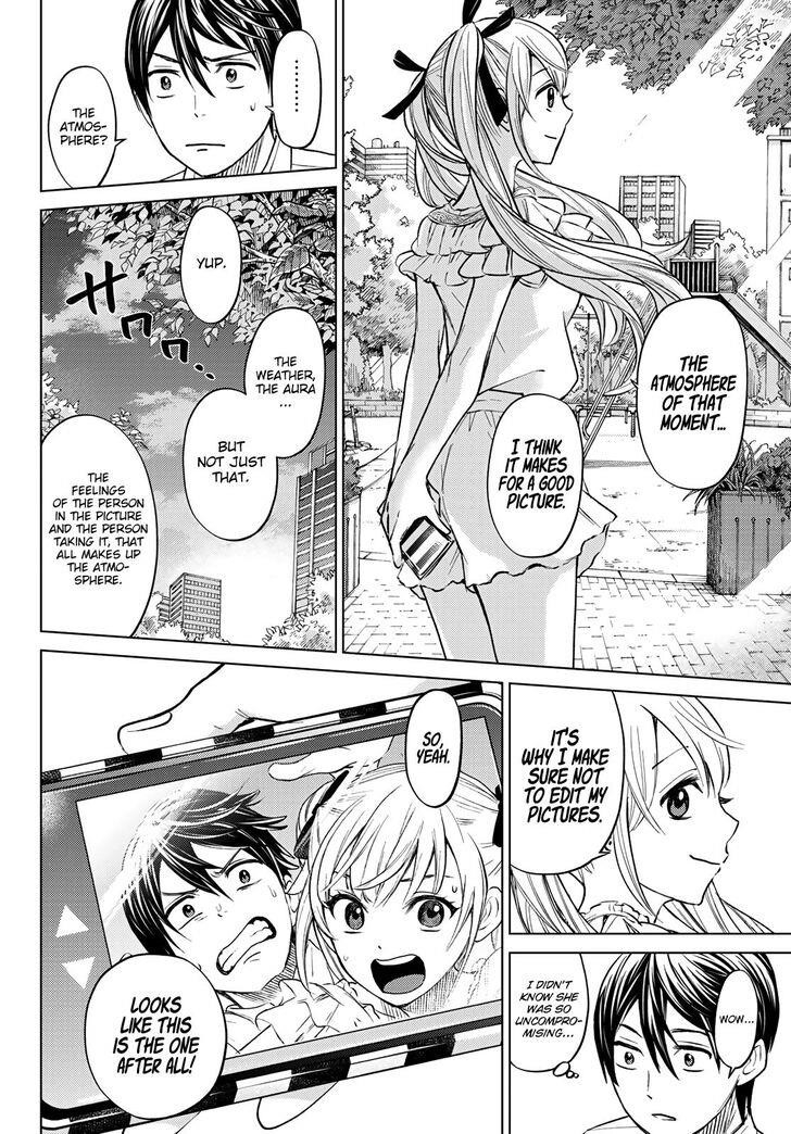 A Couple of Cuckoos Chapter 0 - Page 30