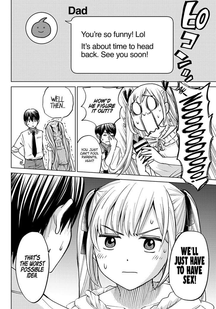 A Couple of Cuckoos Chapter 0 - Page 32