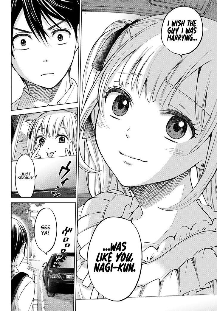 A Couple of Cuckoos Chapter 0 - Page 40