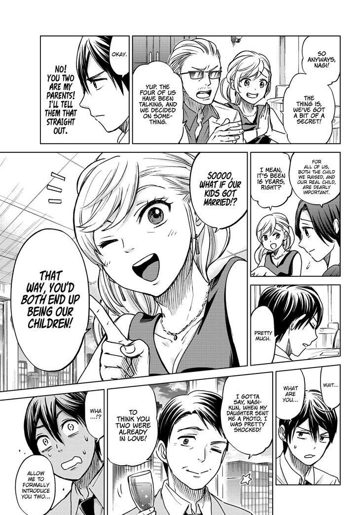 A Couple of Cuckoos Chapter 0 - Page 43