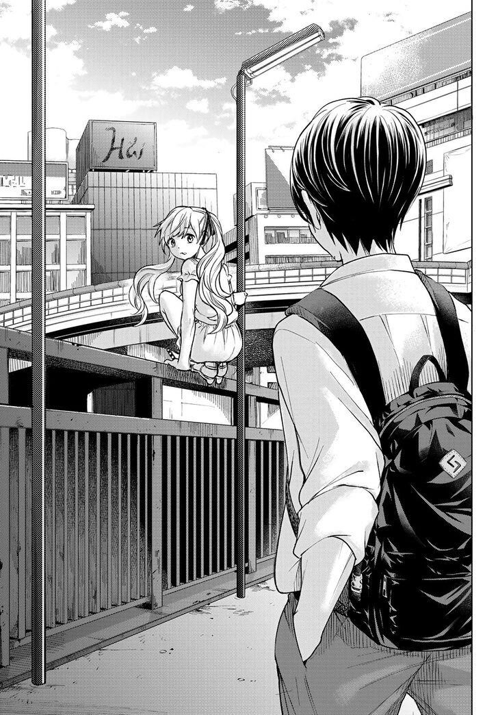 A Couple of Cuckoos Chapter 0 - Page 9