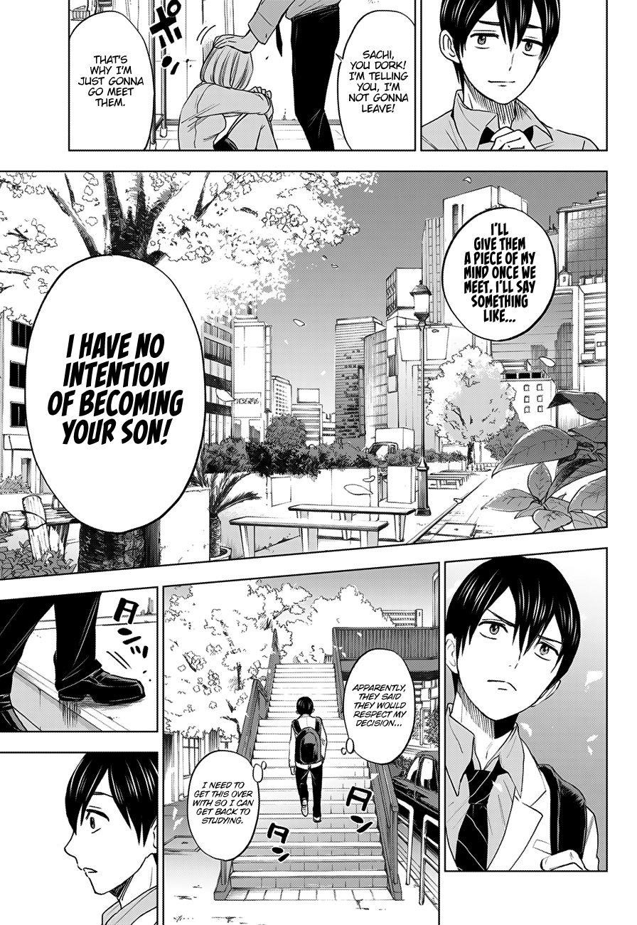 A Couple of Cuckoos Chapter 1 - Page 10