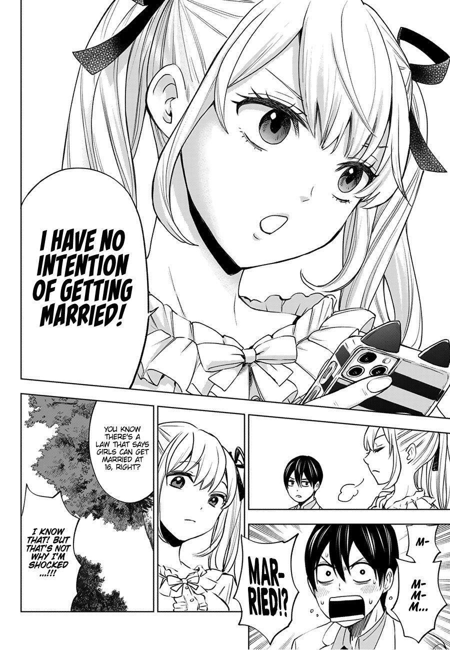 A Couple of Cuckoos Chapter 1 - Page 16