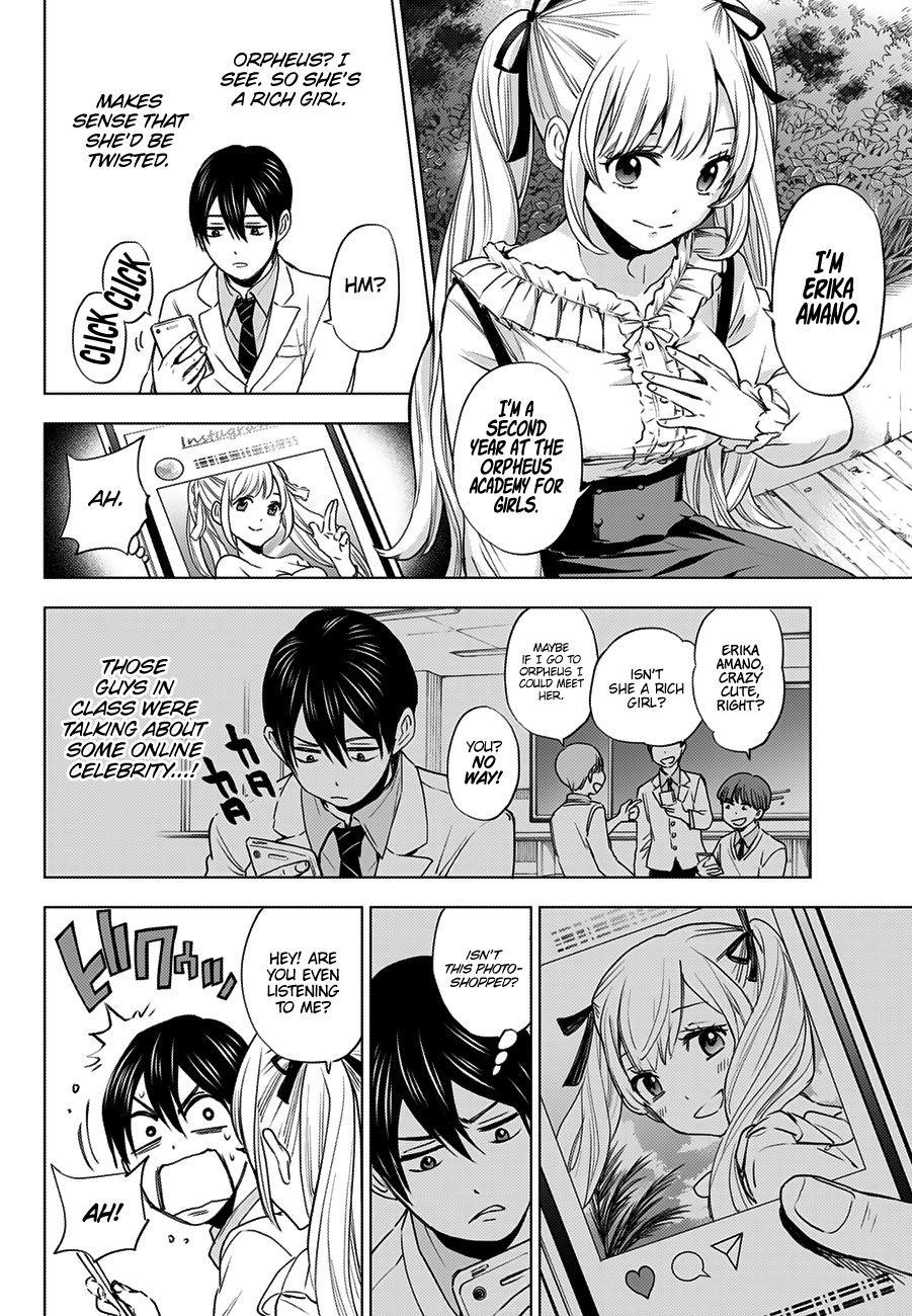 A Couple of Cuckoos Chapter 1 - Page 18