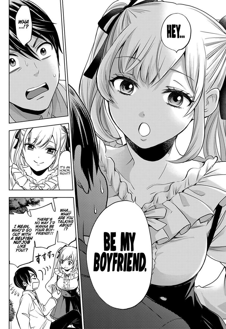 A Couple of Cuckoos Chapter 1 - Page 20