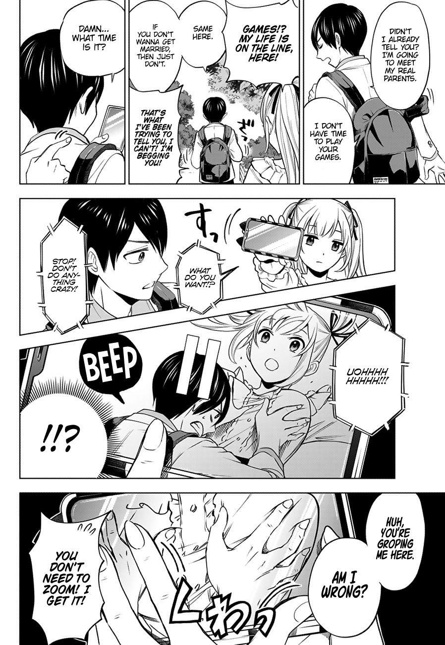 A Couple of Cuckoos Chapter 1 - Page 22