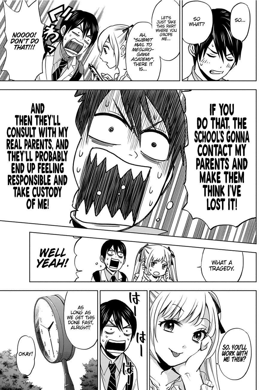 A Couple of Cuckoos Chapter 1 - Page 23