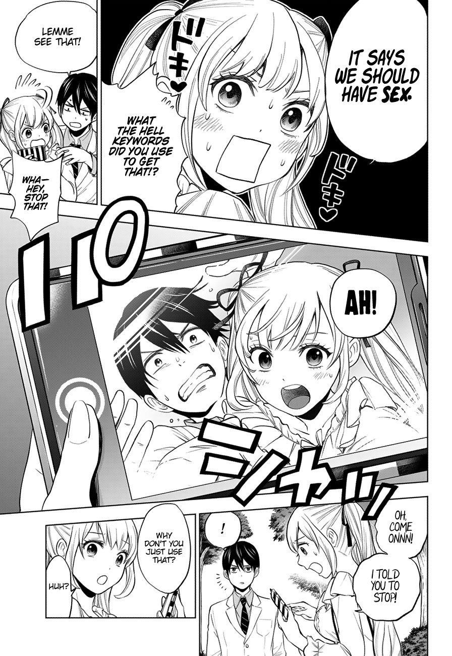 A Couple of Cuckoos Chapter 1 - Page 25