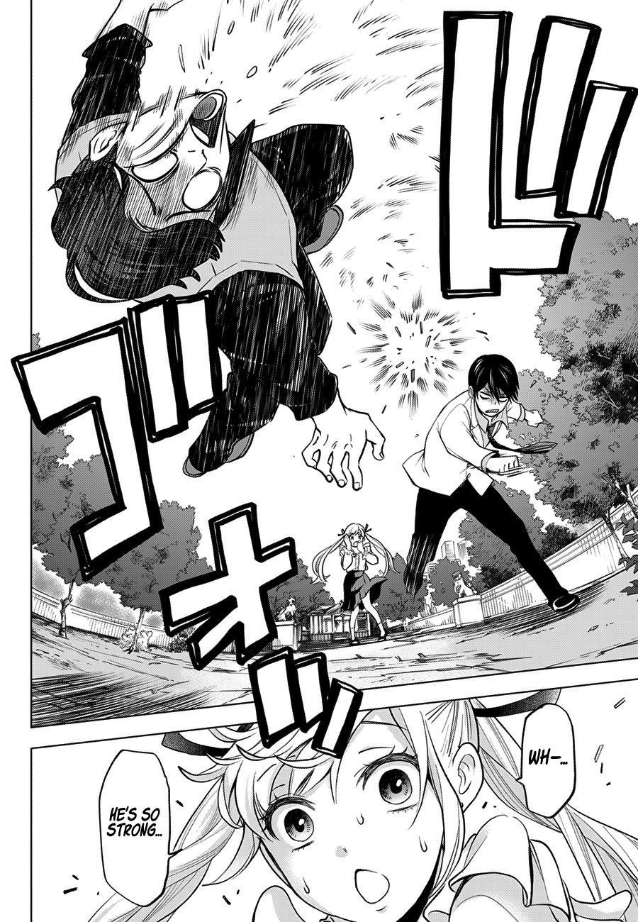 A Couple of Cuckoos Chapter 1 - Page 38