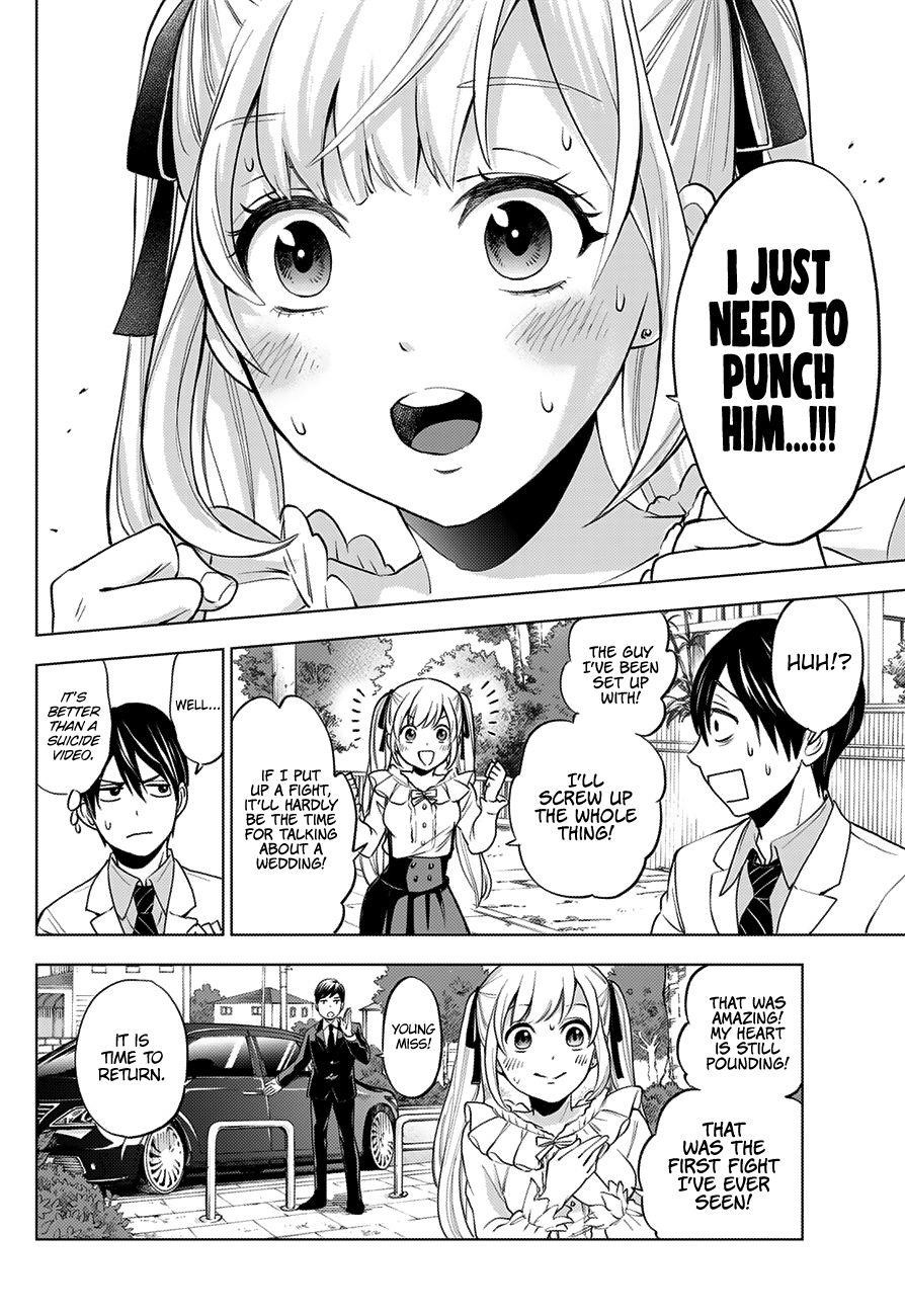 A Couple of Cuckoos Chapter 1 - Page 40