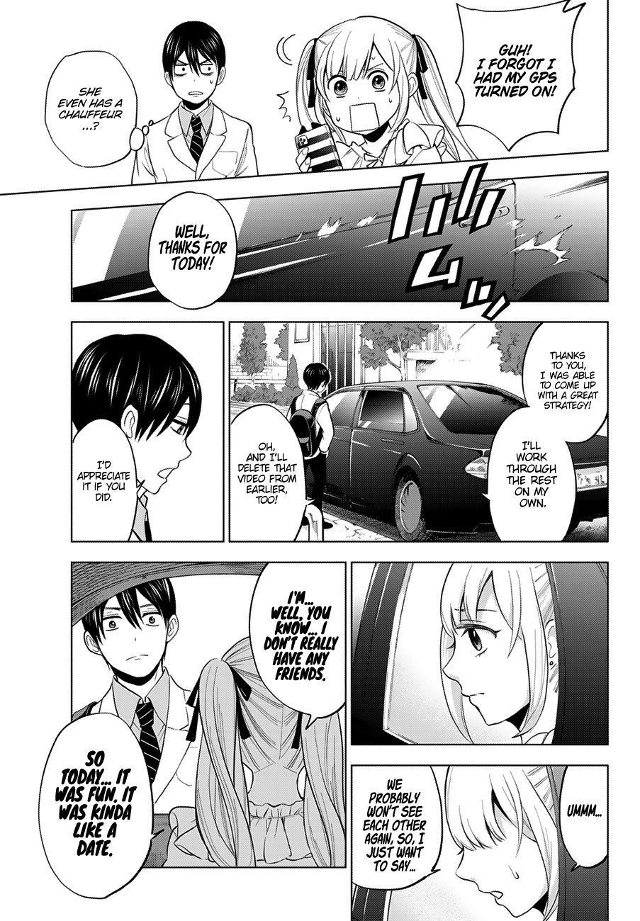 A Couple of Cuckoos Chapter 1 - Page 41