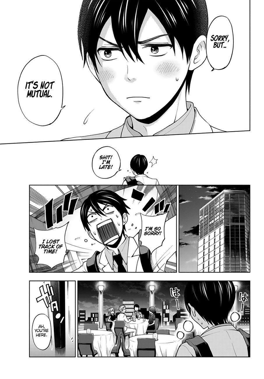 A Couple of Cuckoos Chapter 1 - Page 43