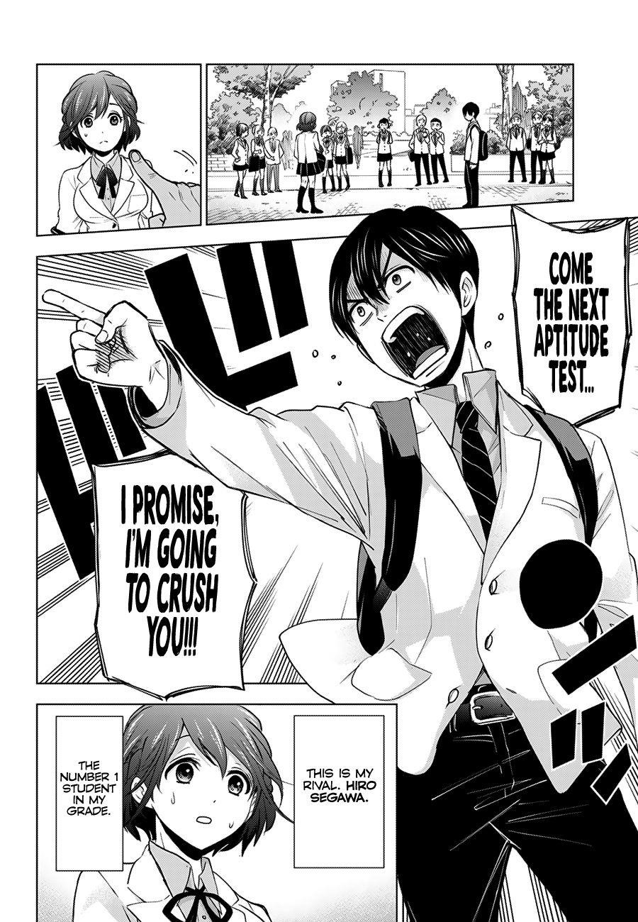 A Couple of Cuckoos Chapter 1 - Page 52