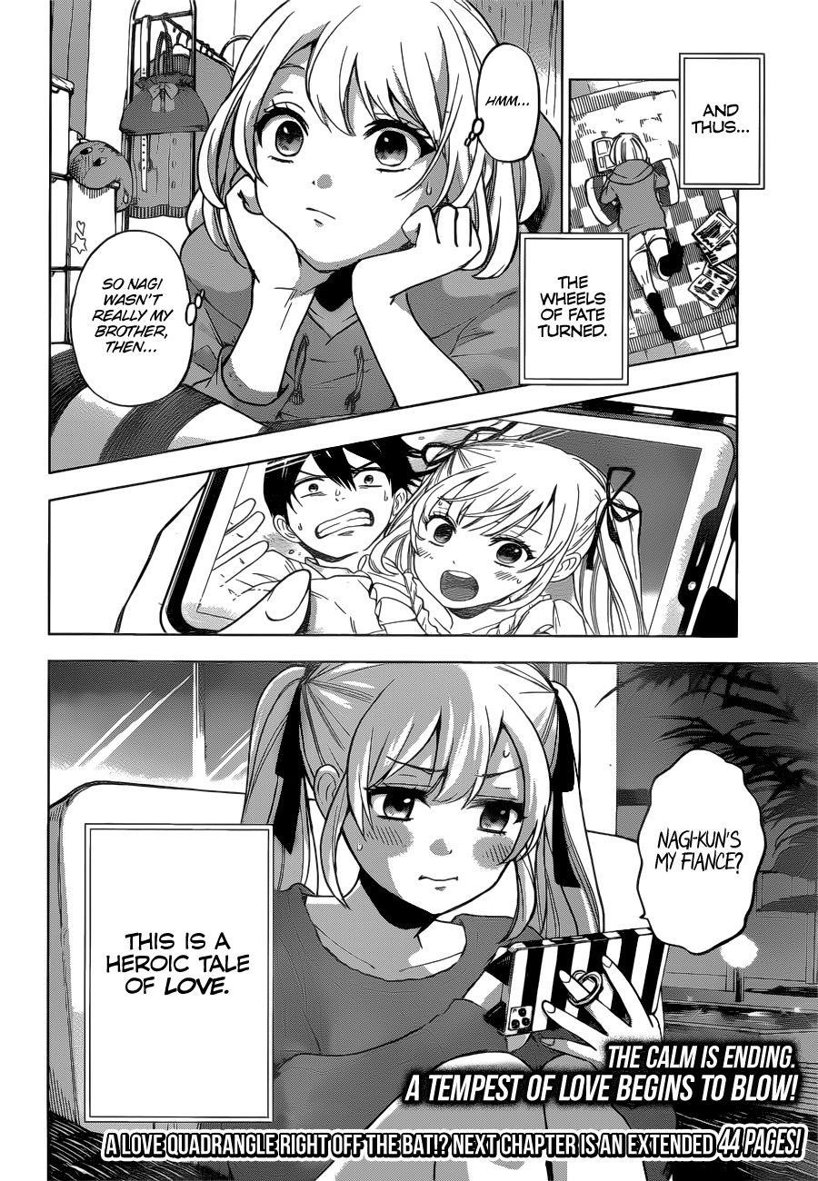 A Couple of Cuckoos Chapter 1 - Page 56