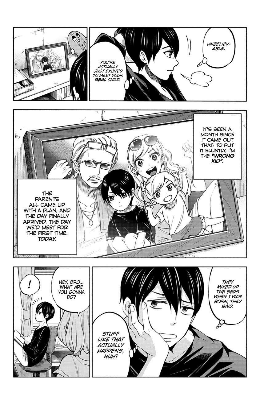 A Couple of Cuckoos Chapter 1 - Page 7