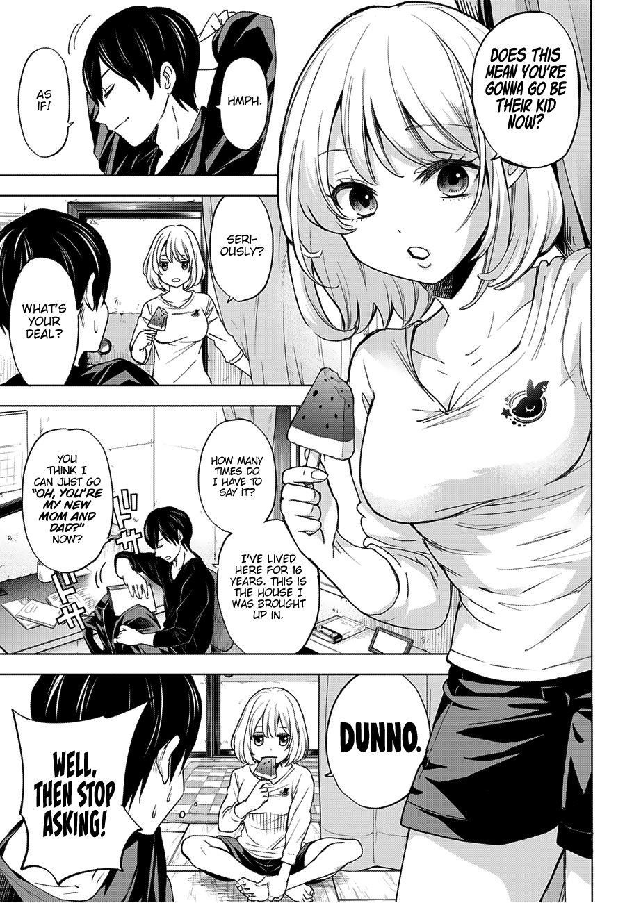 A Couple of Cuckoos Chapter 1 - Page 8