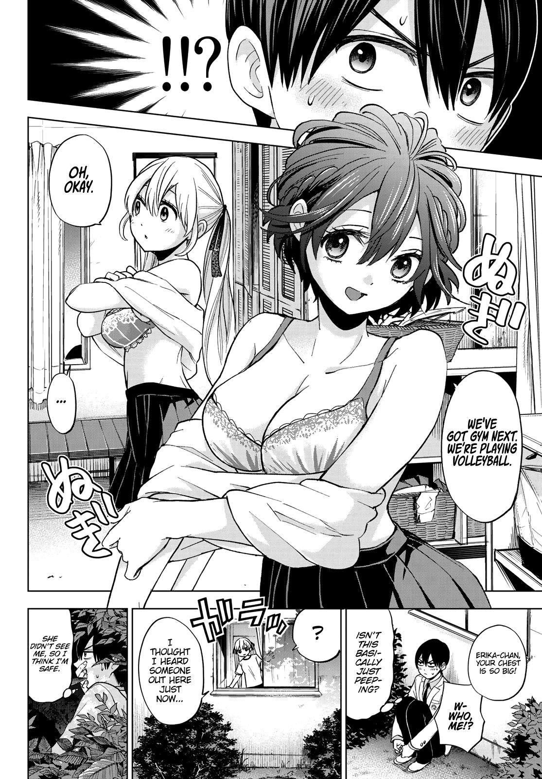 A Couple of Cuckoos Chapter 10 - Page 11