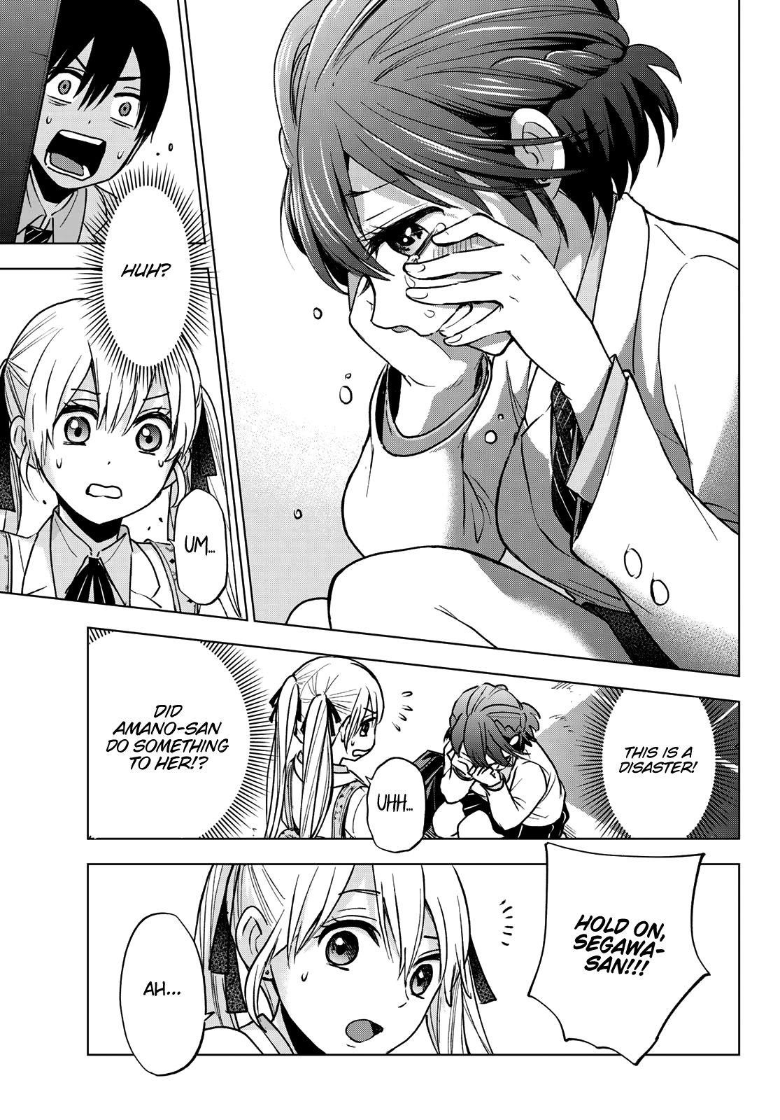 A Couple of Cuckoos Chapter 10 - Page 16