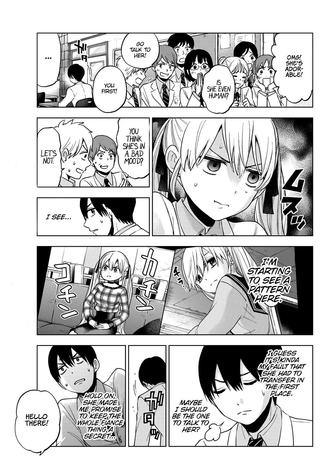 A Couple of Cuckoos Chapter 10 - Page 4