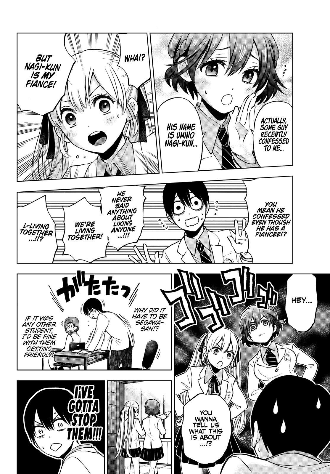 A Couple of Cuckoos Chapter 10 - Page 7