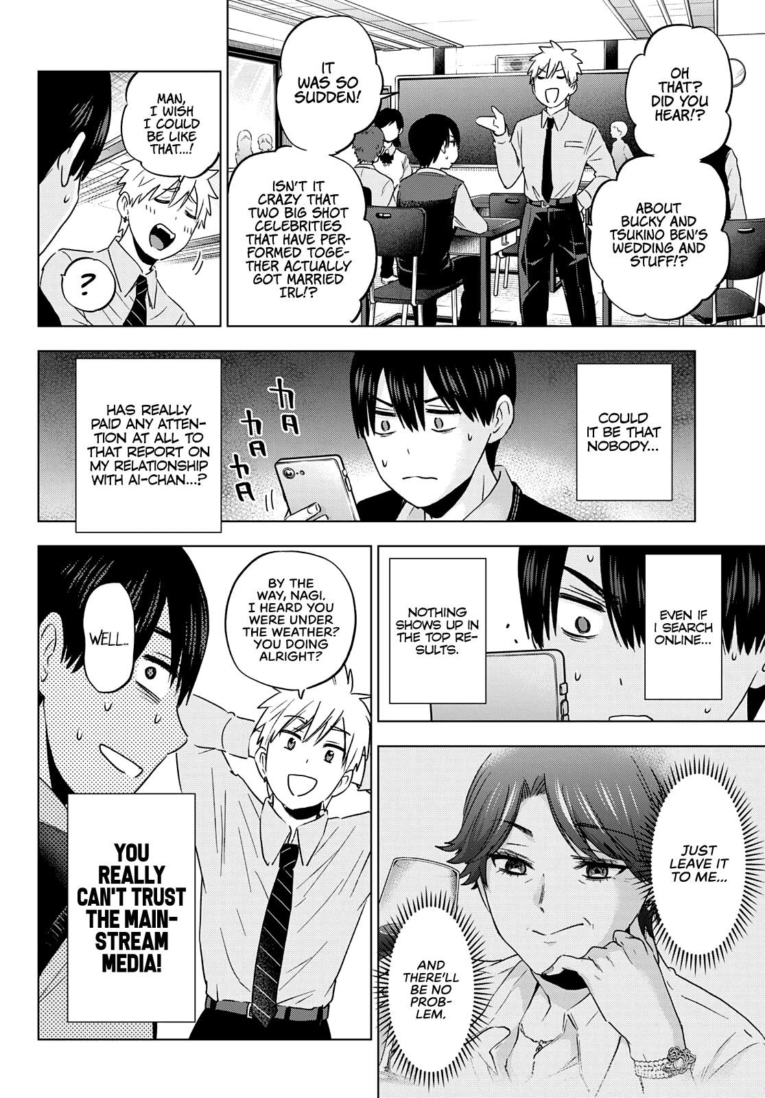 A Couple of Cuckoos Chapter 100 - Page 8