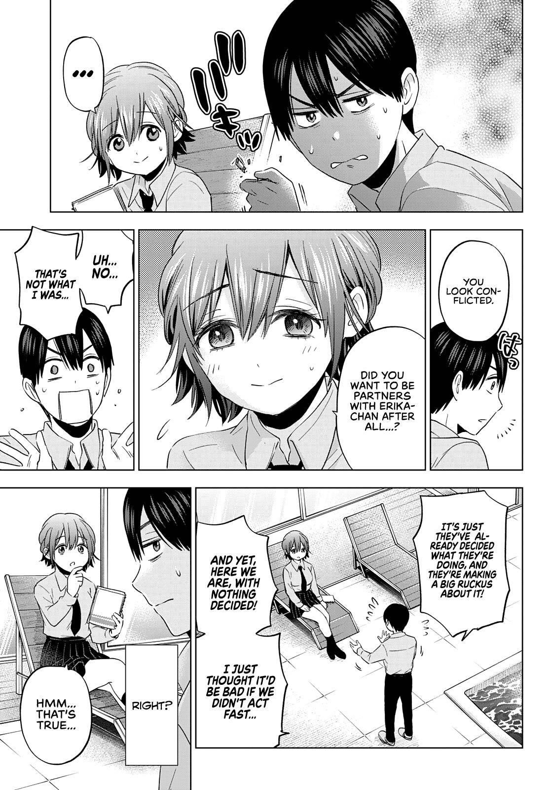 A Couple of Cuckoos Chapter 101 - Page 10