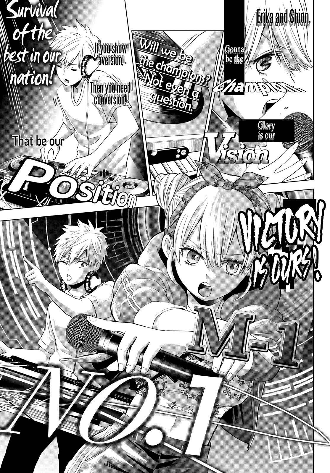 A Couple of Cuckoos Chapter 101 - Page 18