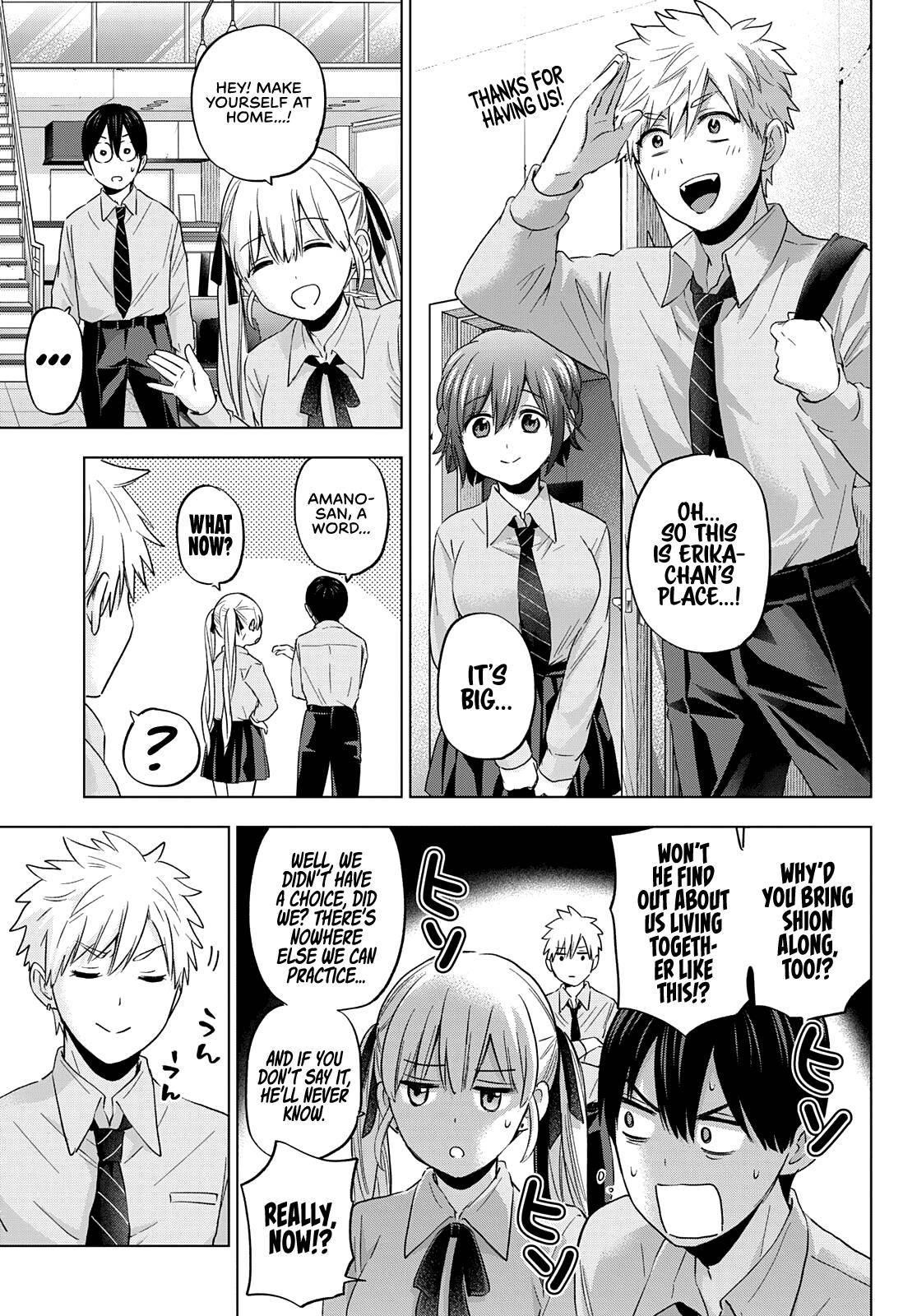 A Couple of Cuckoos Chapter 101 - Page 4