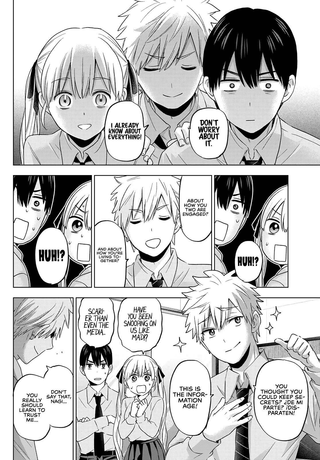 A Couple of Cuckoos Chapter 101 - Page 5