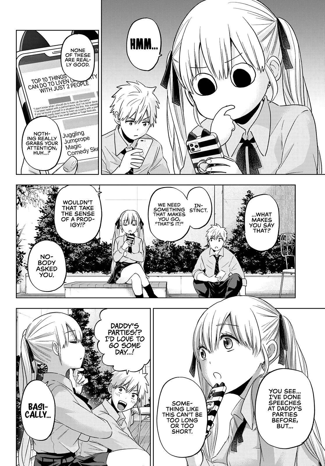 A Couple of Cuckoos Chapter 101 - Page 7