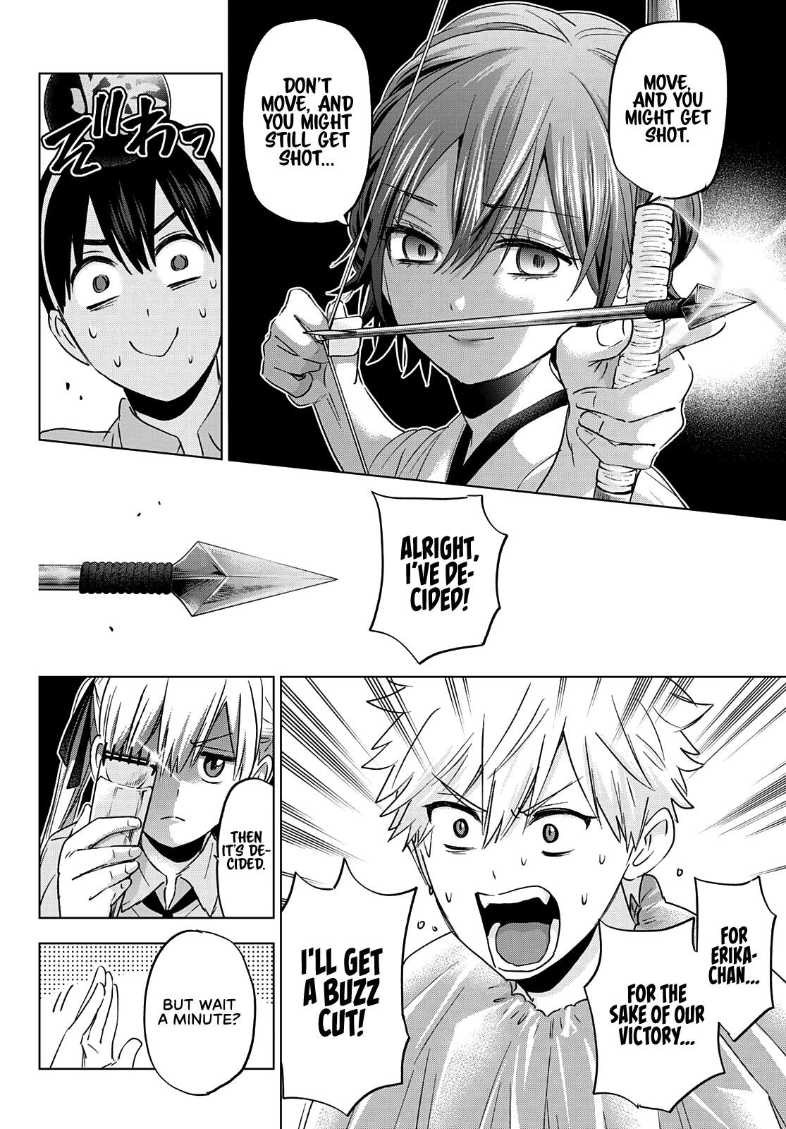 A Couple of Cuckoos Chapter 103 - Page 17