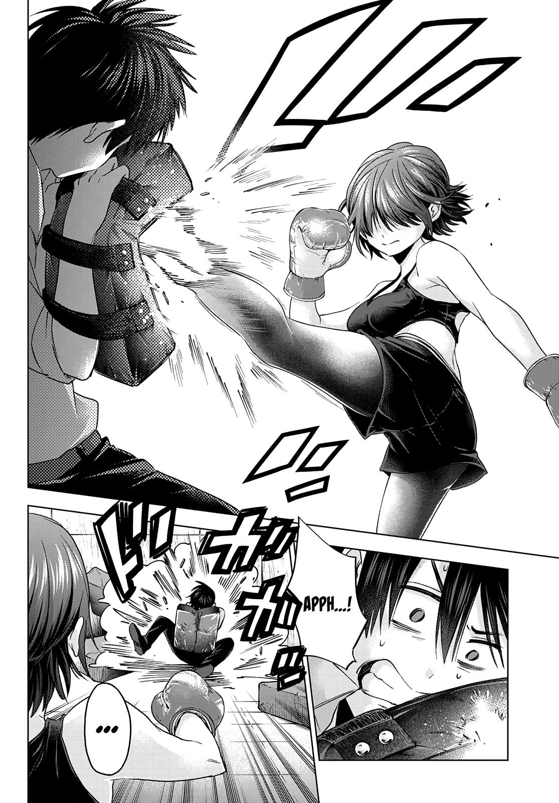 A Couple of Cuckoos Chapter 104 - Page 13