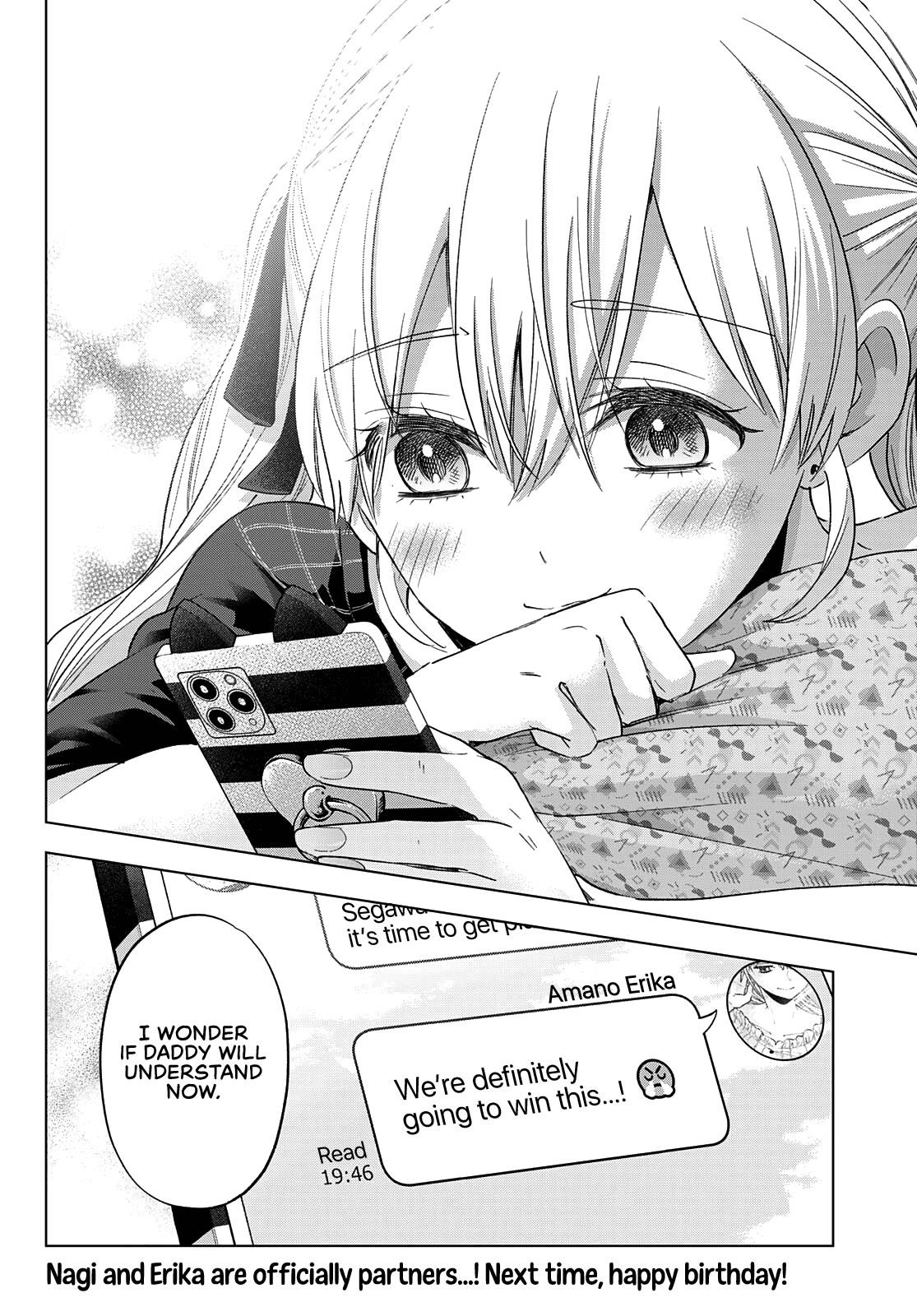 A Couple of Cuckoos Chapter 104 - Page 20