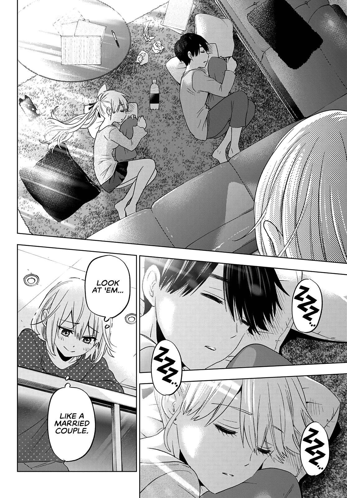 A Couple of Cuckoos Chapter 105 - Page 19